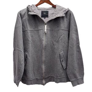 Lifetime Gray Men's Hoodie